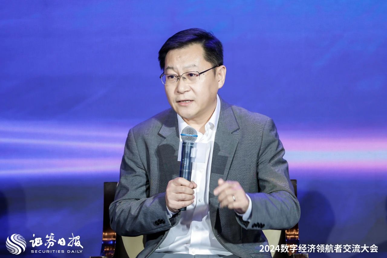 盛邦安全副總裁、董秘袁先登：跳出“安全圈”看安全 探路數(shù)字經(jīng)濟(jì)新機(jī)遇
