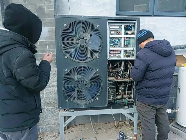 北京門頭溝“煤改電”，讓百姓幸?！吧郎亍?