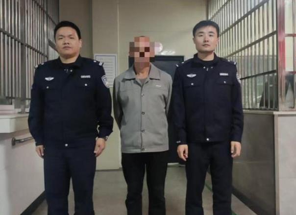 男子為解饞，在山里鋪設(shè)電網(wǎng)欲捕獵，涉嫌非法狩獵被抓