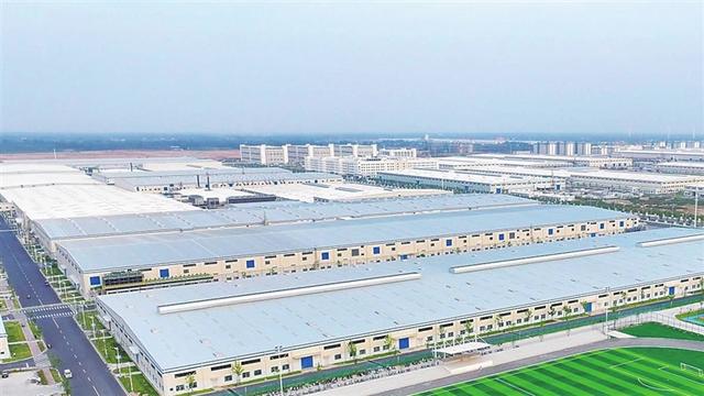 精彩“出海”，中國(guó)新能源汽車(chē)駛向全球