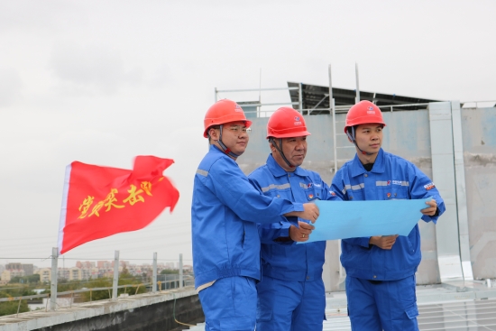 上海電建夯實(shí)“引”“建”根基，提供企業(yè)發(fā)展“硬支撐”