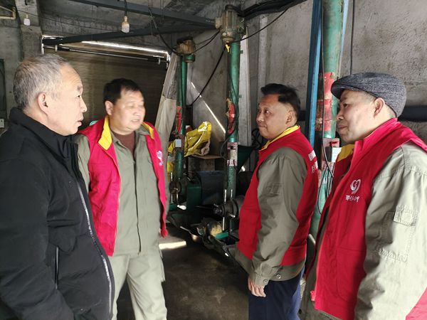 湖北竹溪供電公司嚴明從業(yè)紀，擦亮服務(wù)窗