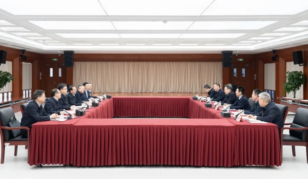 華電集團(tuán)江毅、葉向東拜會國家能源局黨組書記、局長王宏志