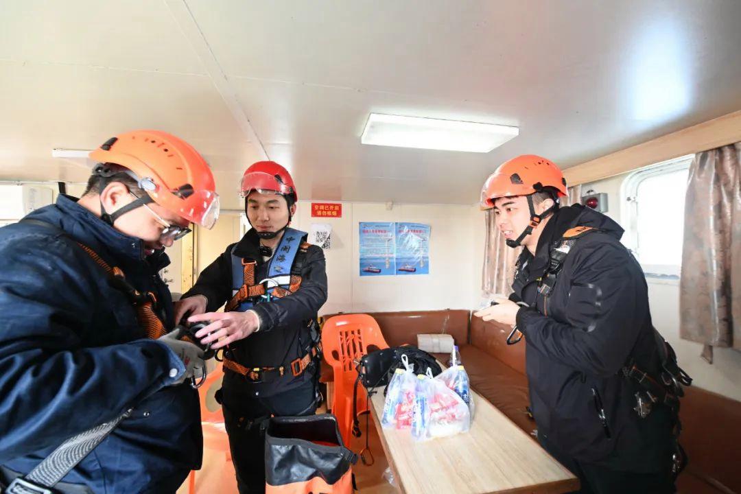 海上風(fēng)電運維工程師：攀登百米高的風(fēng)機，與海風(fēng)作伴