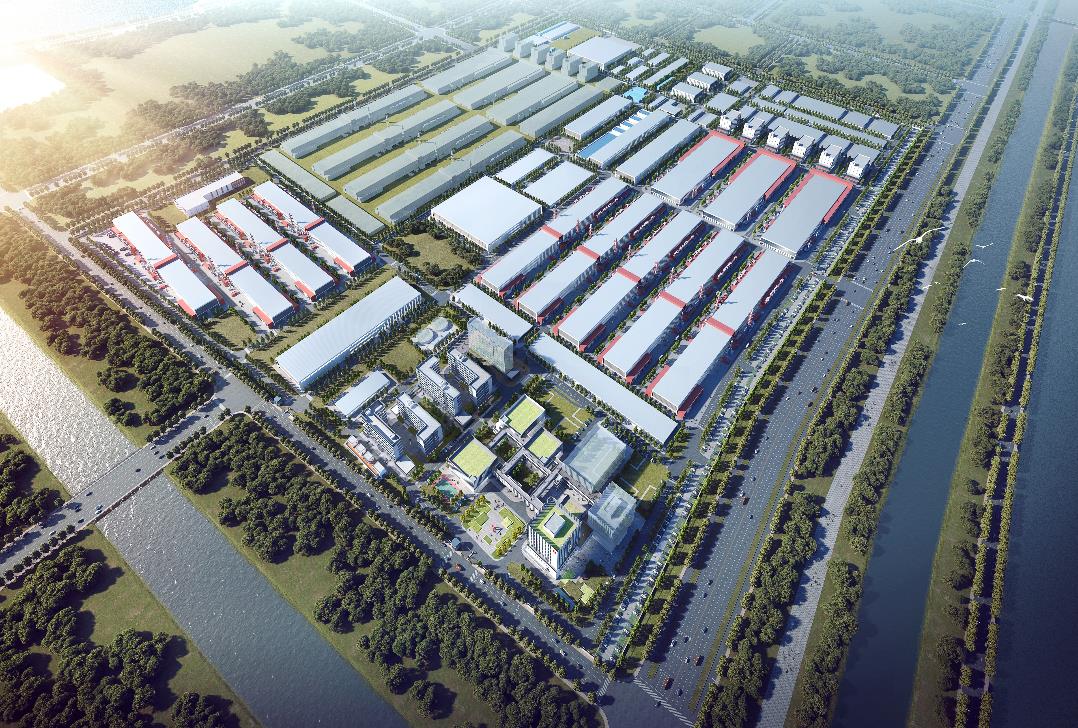 中國建材“碳”索創(chuàng)新路，共筑藍天夢