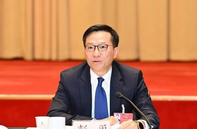 大唐集團原副總經(jīng)理彭勇任湖北省委常委、秘書