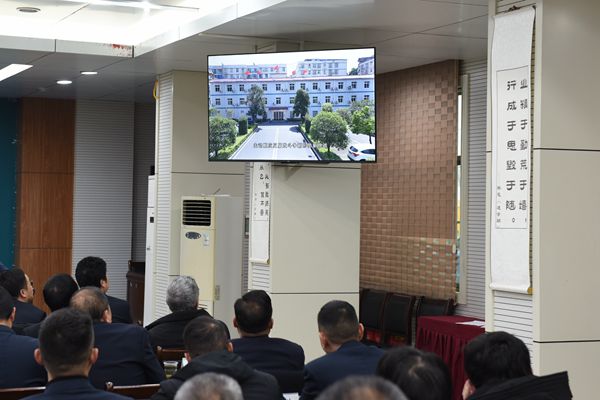 湖北竹溪供電公司：一年之計(jì)在于春，廉潔教育正當(dāng)時