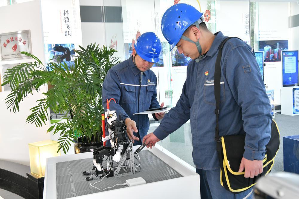 廣東電網(wǎng)“電”力全開，助力現(xiàn)代化產(chǎn)業(yè)體系建設(shè)
