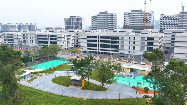 廣東首個省市區(qū)鎮(zhèn)聯(lián)動共建“反向飛地”落戶南?；浐Ｖ悄苤圃飚a(chǎn)業(yè)園