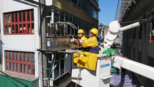 國(guó)網(wǎng)壽寧縣供電公司：安裝用戶(hù)分界開(kāi)關(guān)為配電網(wǎng)加載“智能保險(xiǎn)”