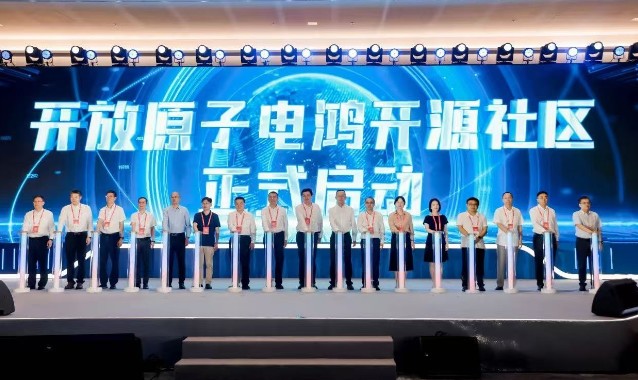 從南方電網(wǎng)走向能源行業(yè)，電鴻開(kāi)源打造產(chǎn)業(yè)新生態(tài)