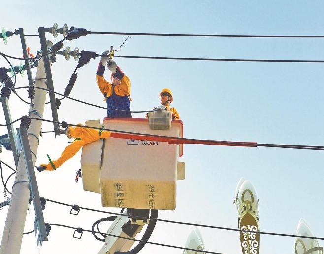 陜西千陽(yáng)縣供電公司多措并舉提升線損管理質(zhì)效