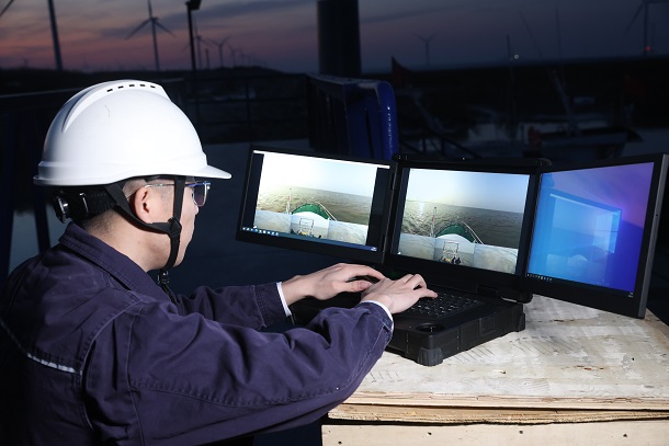 我國(guó)首套海上風(fēng)電綜合探測(cè)平臺(tái)通過驗(yàn)收