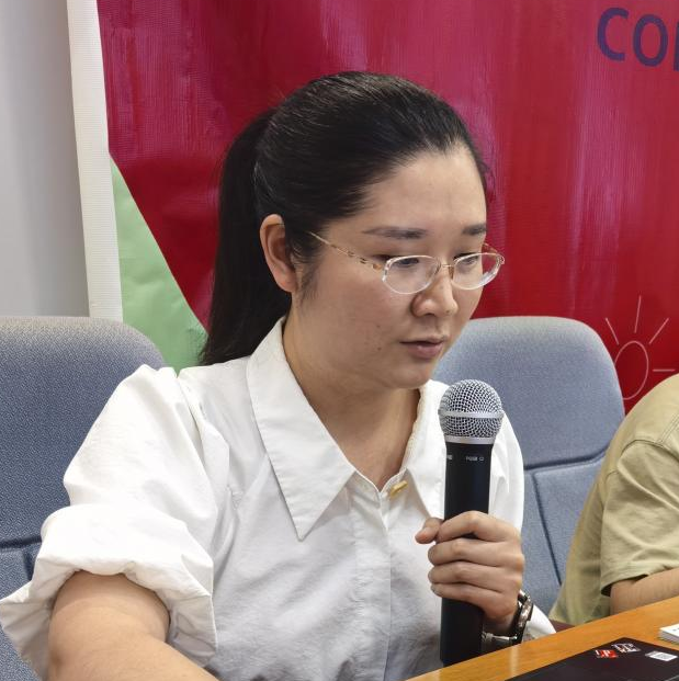 張海霞：數(shù)據(jù)浪潮中錨定航向，市場博弈中勇立潮頭