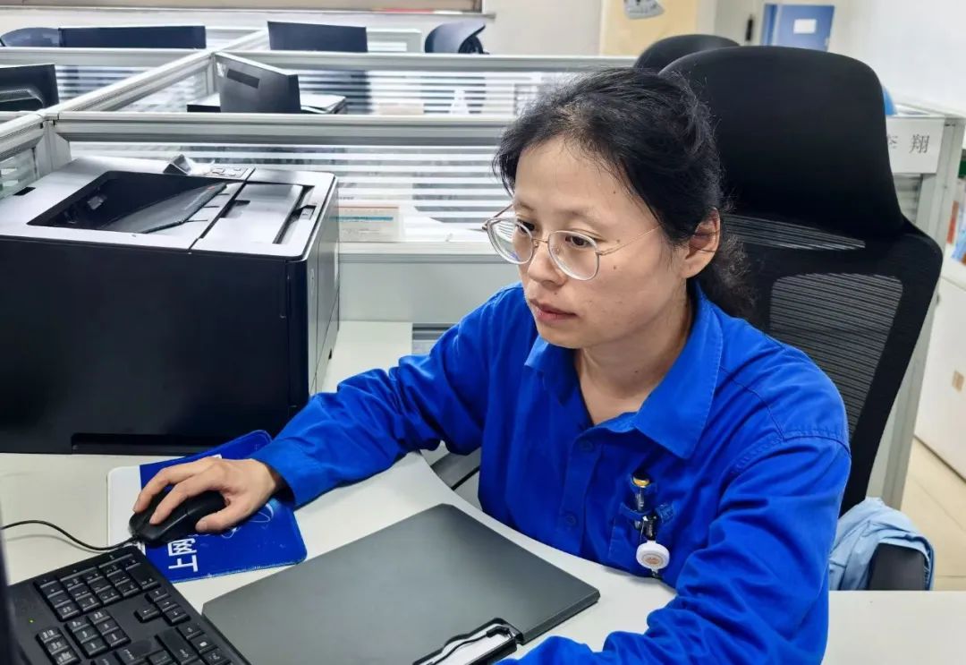 百舸爭(zhēng)流千帆競(jìng) 巾幗花開(kāi)敢為先——記國(guó)家能源集團(tuán)山東公司優(yōu)秀共產(chǎn)黨員宋超楠