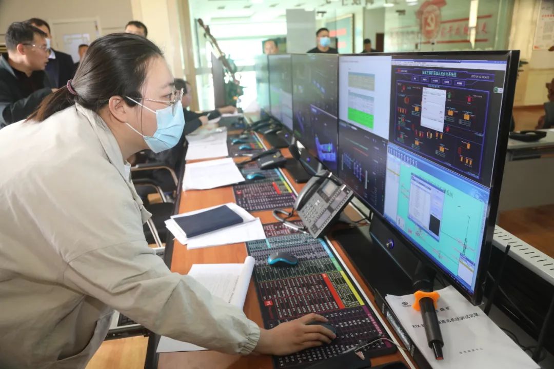 寧夏煤業(yè)任家莊礦“數(shù)字細(xì)胞”為發(fā)展強筋骨