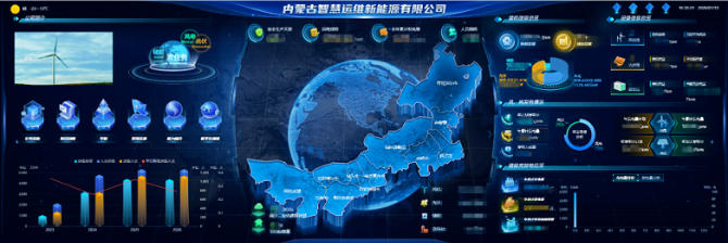 “數(shù)”治于微，“智”運于?！獌?nèi)蒙古智慧運維公司智慧運營平臺全新發(fā)布
